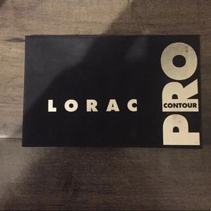 LORAC PRO CONTOUR PALETTE